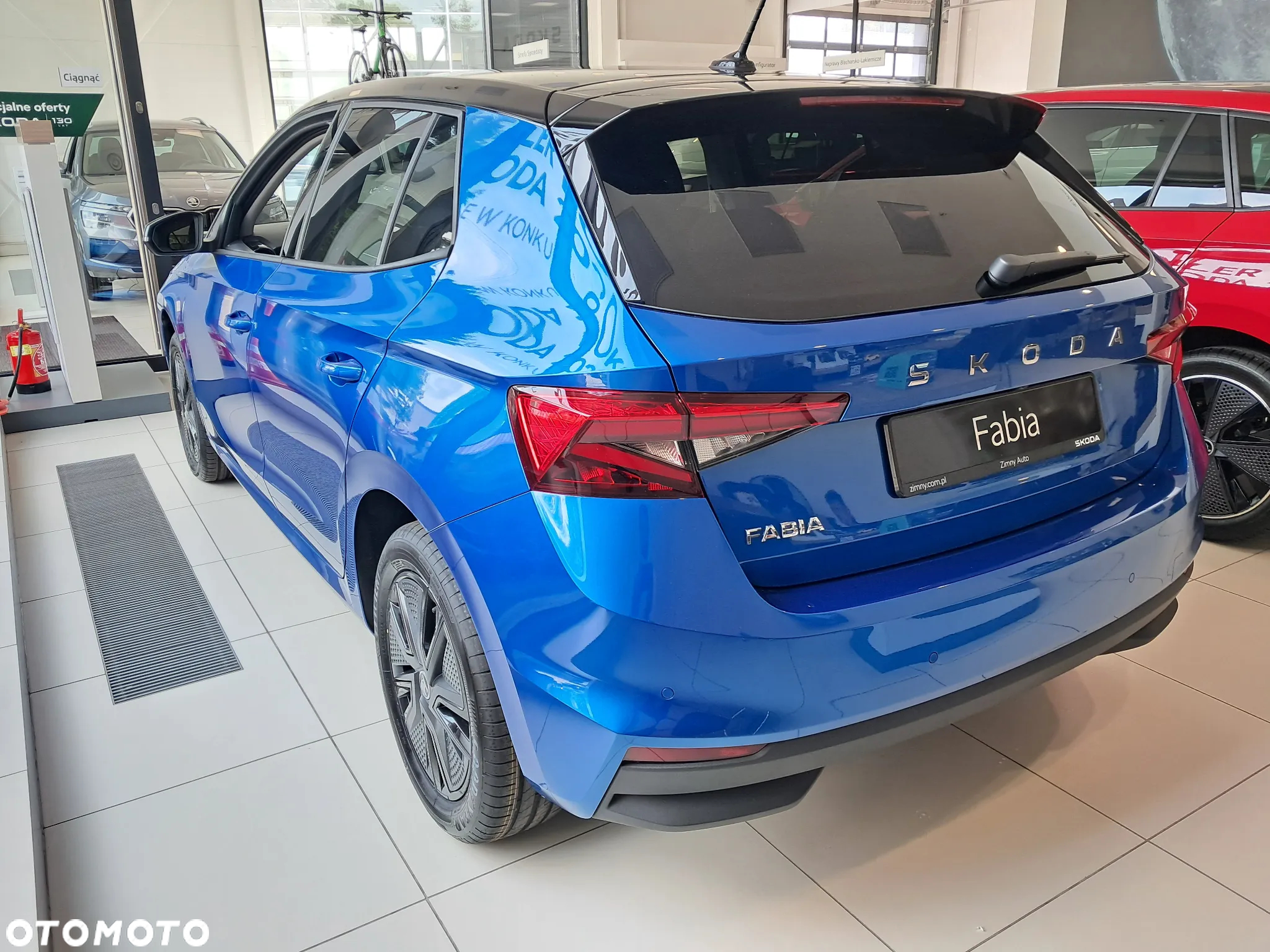 Skoda Fabia 1.0 TSI Edition 130 - 5