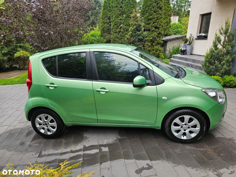 Opel Agila 1.0 Enjoy - 5