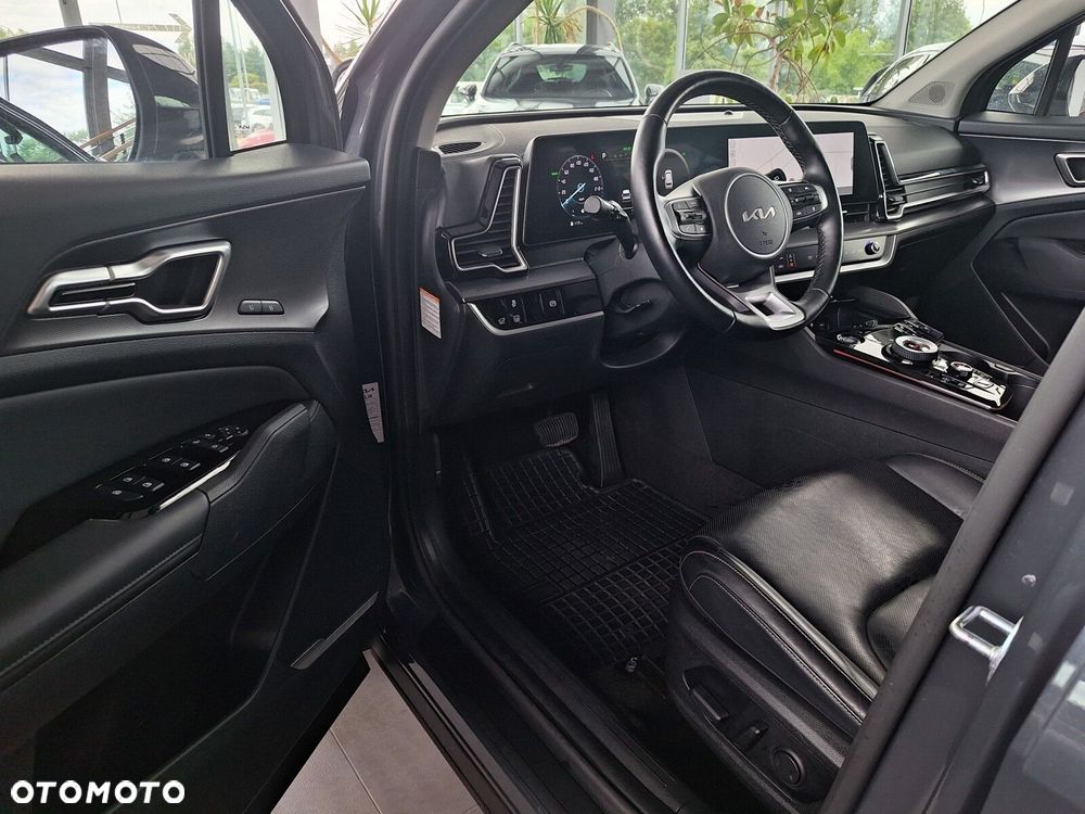 Kia Sportage 1.6 T-GDI HEV Business Line 4WD - 19