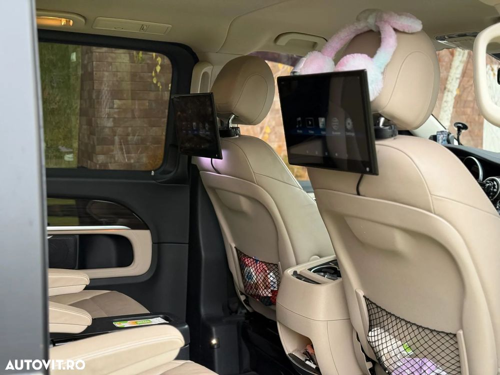 Mercedes-Benz V 250 BlueTEC Aut. Extralong - 9