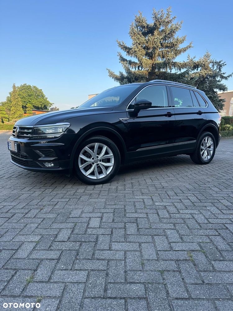 Volkswagen Tiguan 2.0 TSI 4Mot Highline DSG - 8