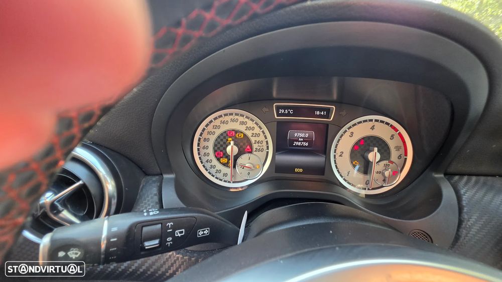 Mercedes-Benz A 180 CDI BE Edition AMG Line - 5