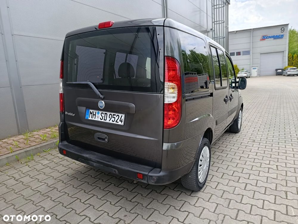 Fiat Doblo 1.4 8V Dynamic - 11