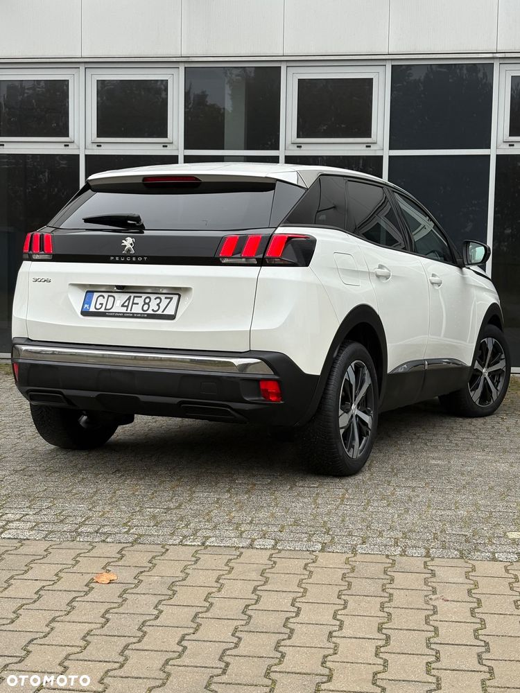 Peugeot 3008 1.5 BlueHDi Allure Pack S&S EAT8 - 24