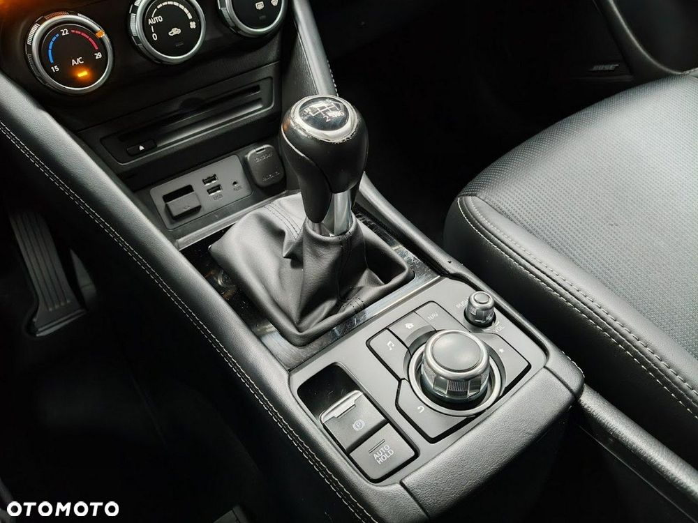 Mazda CX-3 SKYACTIV-G 150 i-ELOOP AWD Sports-Line - 30