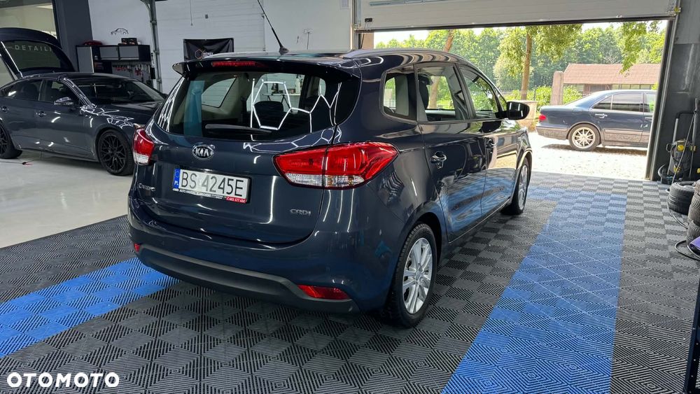 Kia Carens 1.7 CRDi Edition 7 - 4