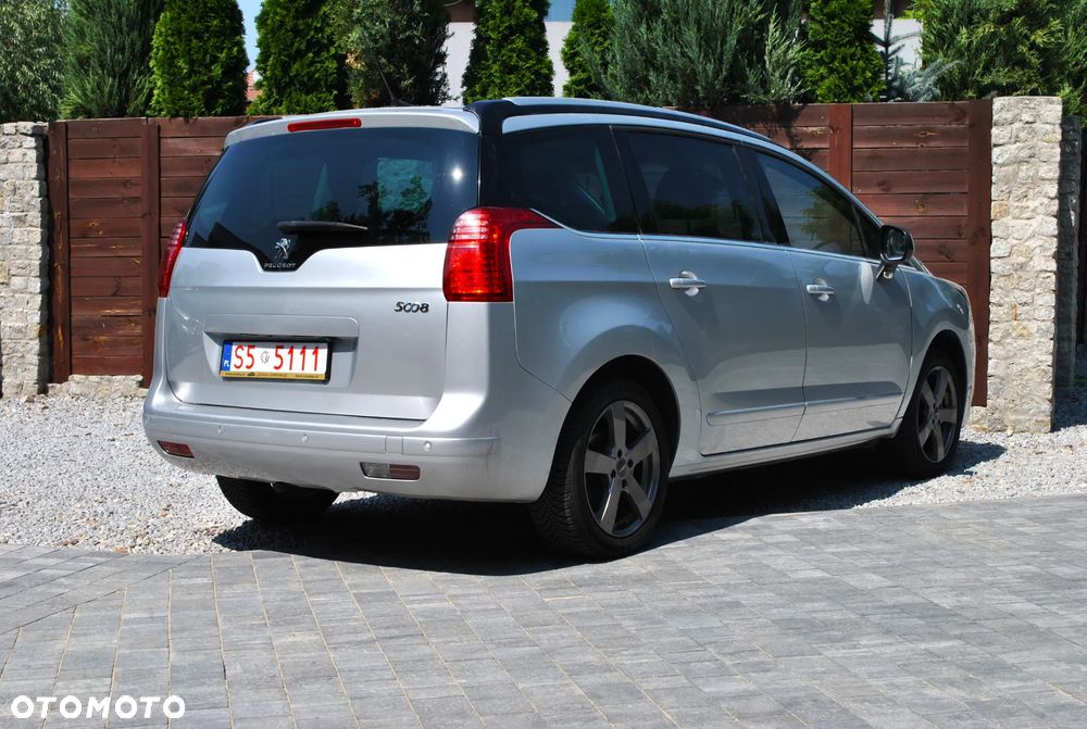 Peugeot 5008 2.0 HDi Allure 7os - 5