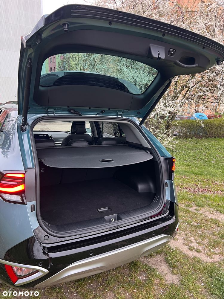 Kia Sportage 1.6 T-GDI Business Line 2WD - 3