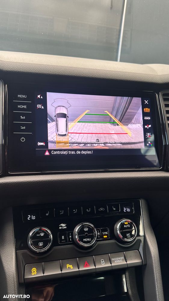 Skoda Kodiaq 2.0 Bi-TDI 4x4 DSG RS - 30