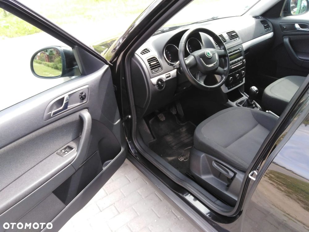 Skoda Yeti 1.6 TDI DPF Active Greenline - 16