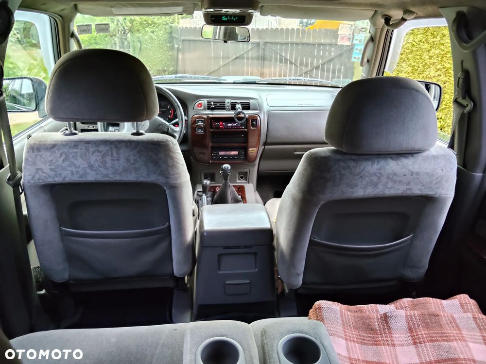Nissan Patrol 3.0 TDI Luxury - 11