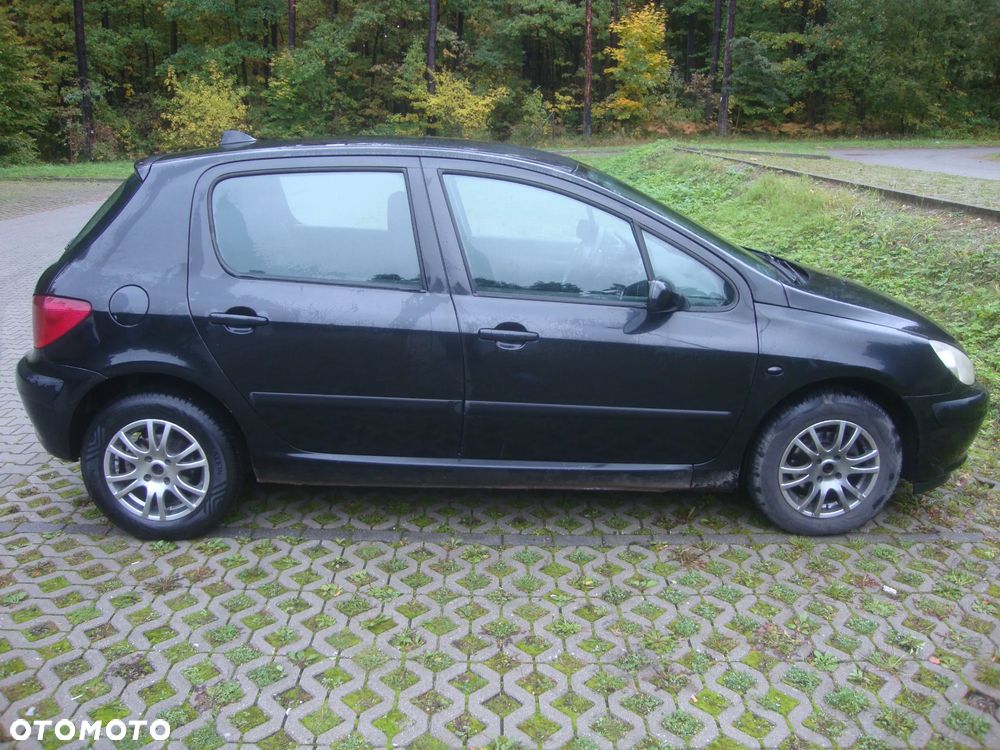 Peugeot 307 2.0 HDi - 4