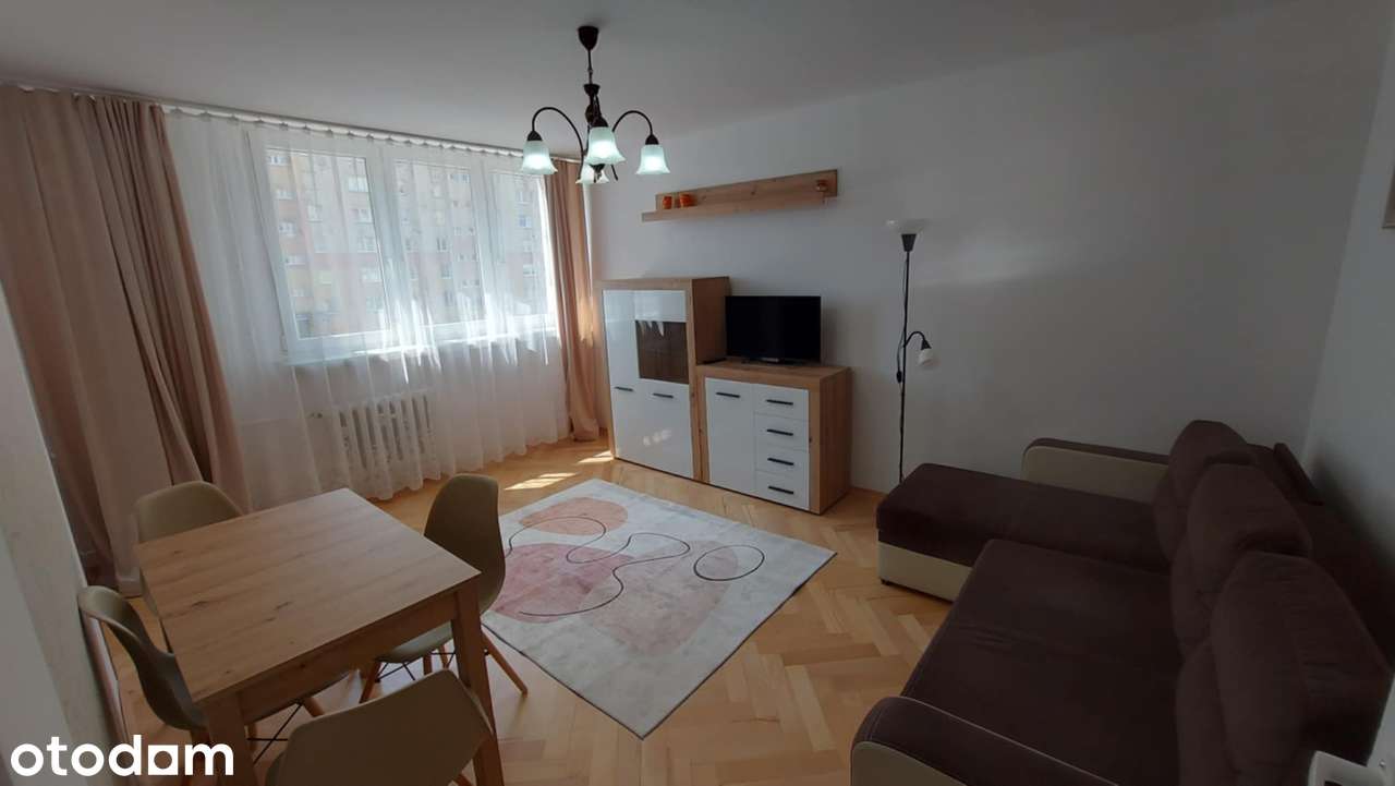 Przestronne mieszkanie 3-pokojowe na 1 piętrze z windą, Zarzew, Łódź.