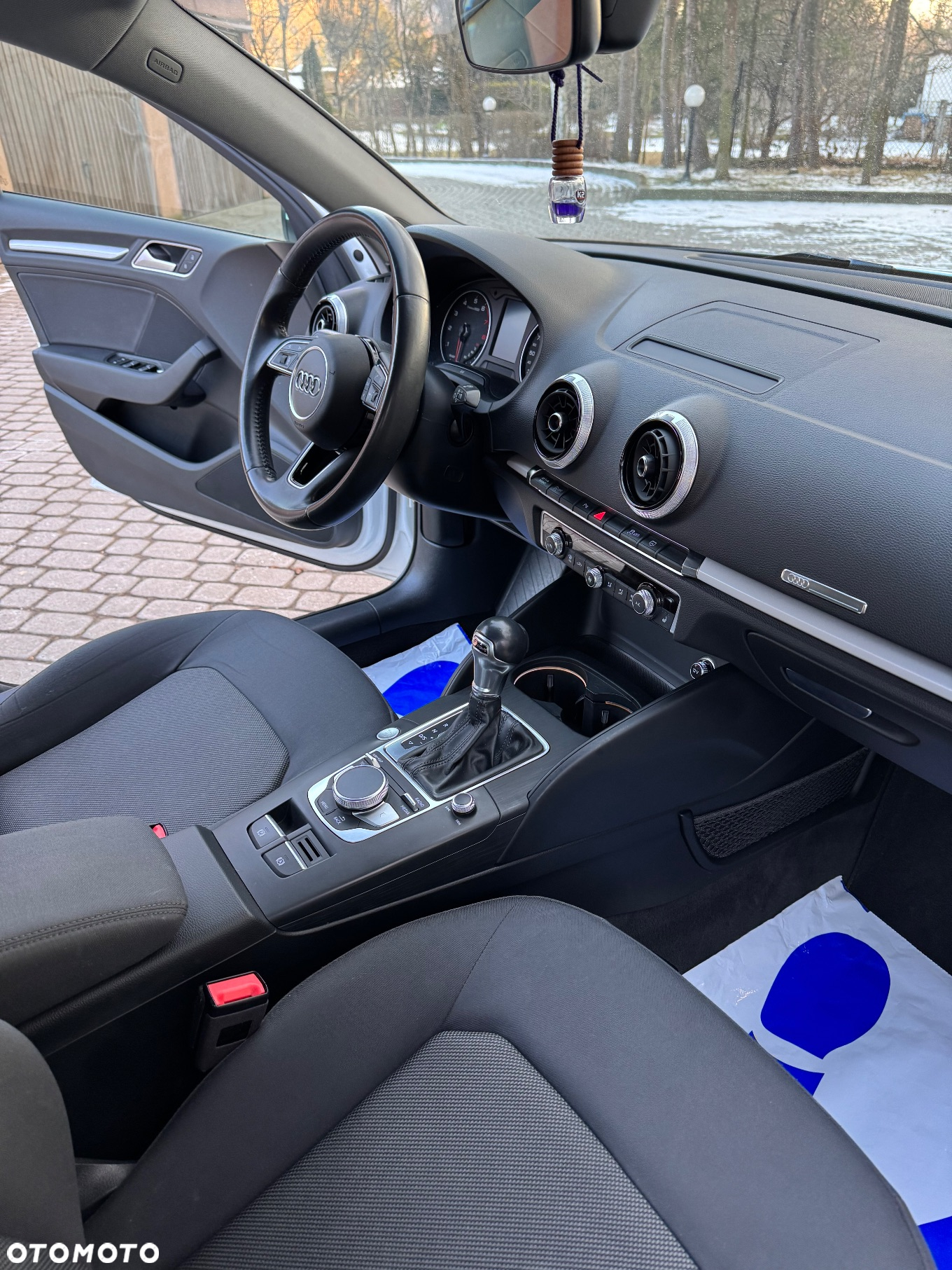 Audi A3 1.5 TFSI Sport S tronic - 35