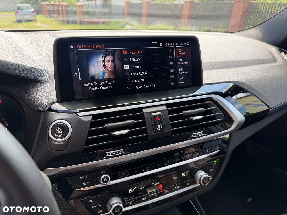 BMW X3 sDrive18d MHEV xLine sport - 25