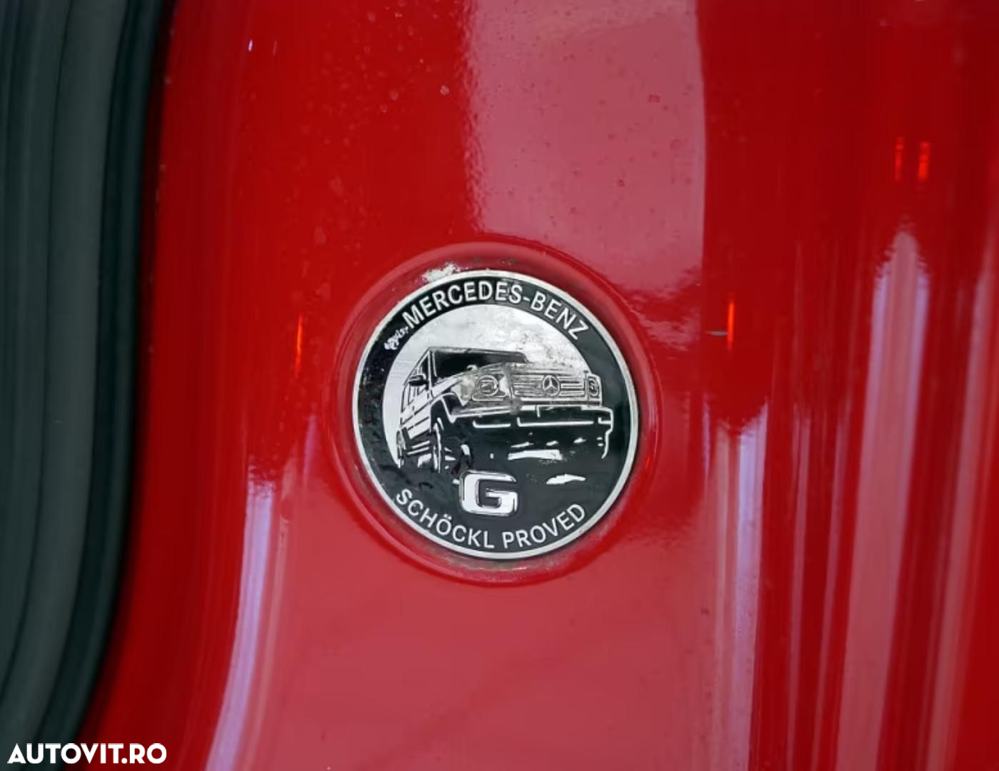 Mercedes-Benz G AMG 63 AMG Speedshift 9G-TRONIC - 19