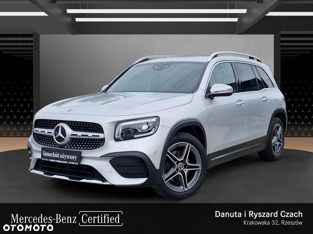 Mercedes-Benz GLB 200 4-Matic AMG Line 8G-DCT - 1