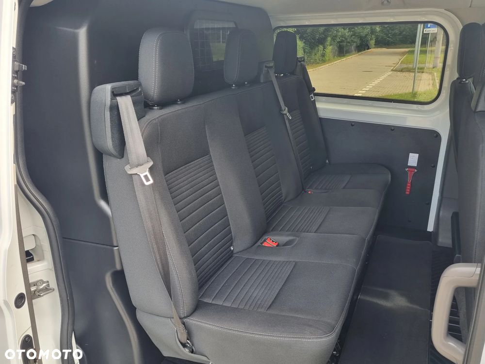 Ford Transit Custom - 17