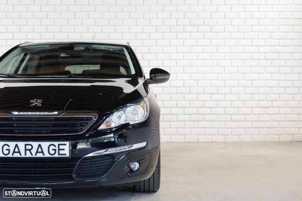 Peugeot 308 SW 1.6 BlueHDi Allure J17 - 3