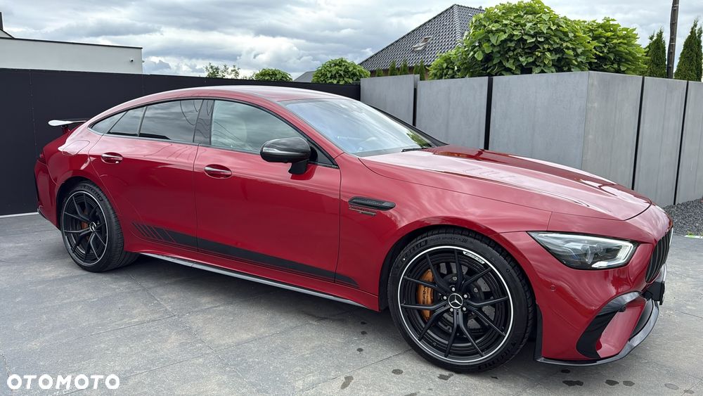 Mercedes-Benz AMG GT - 5