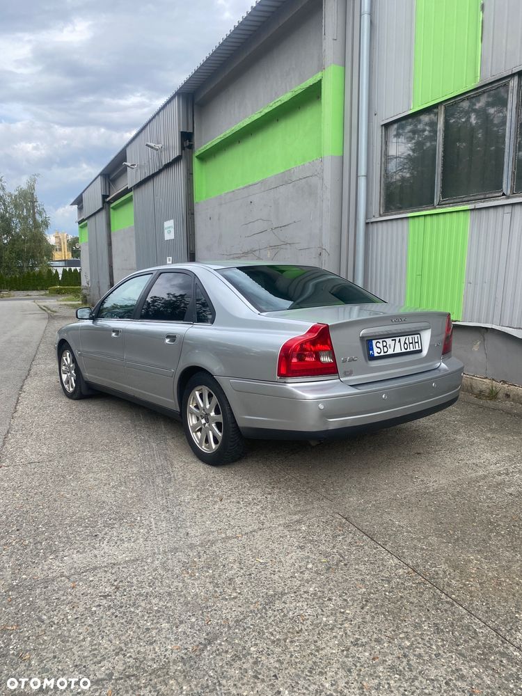 Volvo S80 - 2