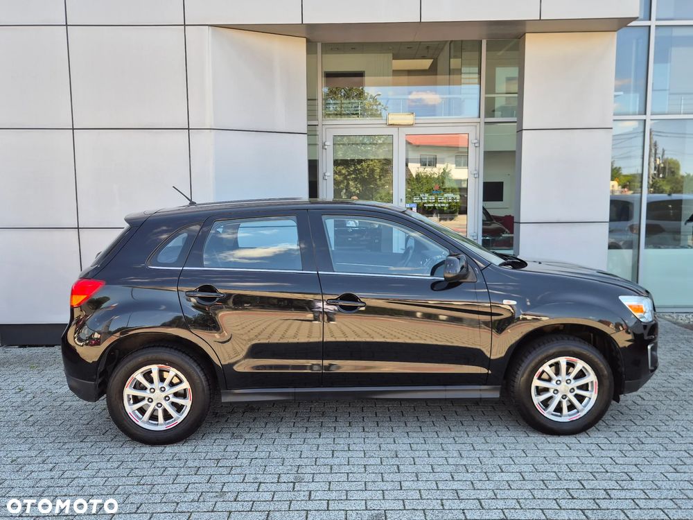 Mitsubishi ASX 1.6 Inform - 6