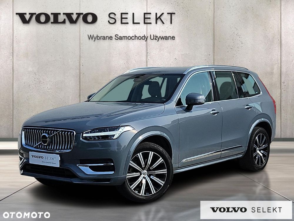 Volvo XC 90 - 1
