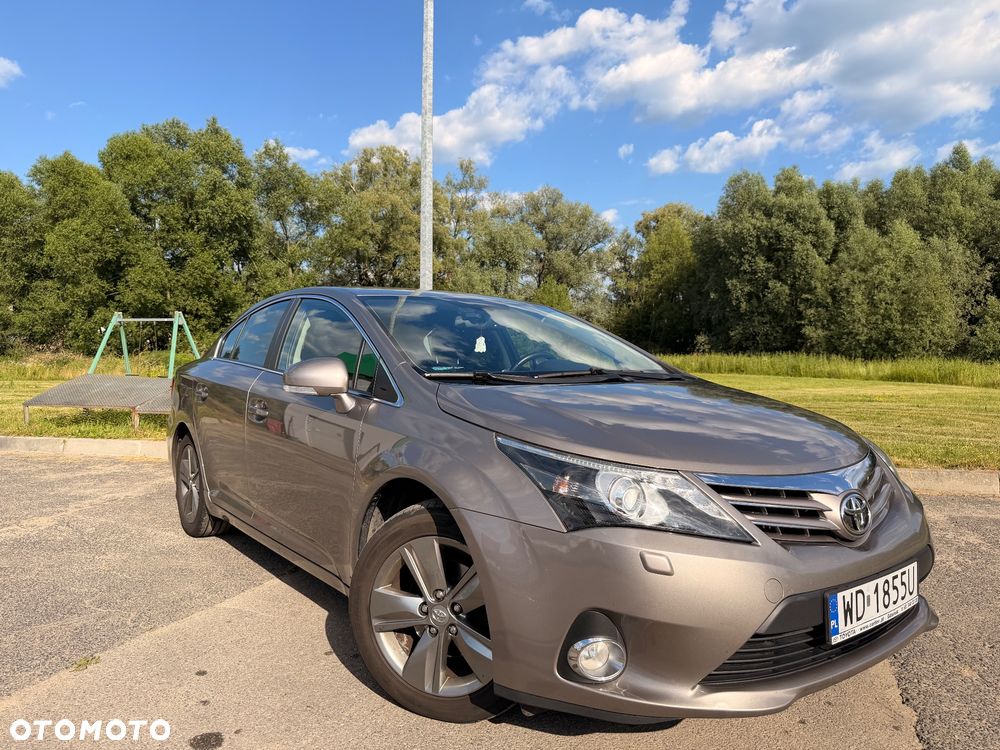 Toyota Avensis 2.0 Premium MS - 2