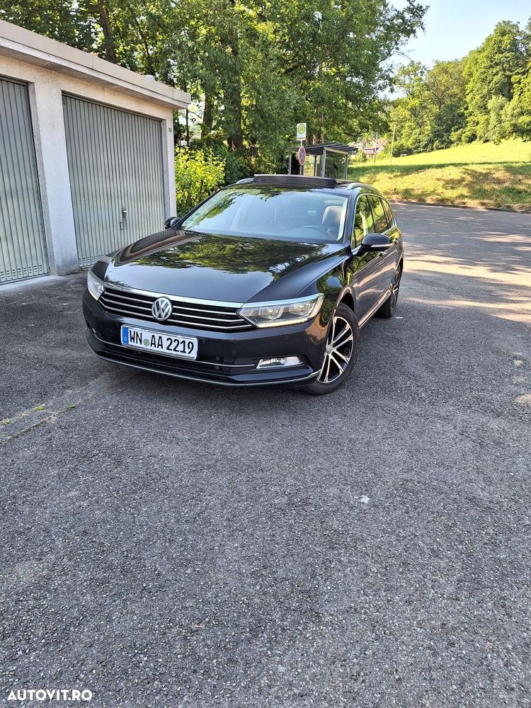 Volkswagen Passat 2.0 TDI Highline - 8