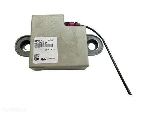 WZMACNIACZ MODUŁ ANTENA BMW 6935024 - 1