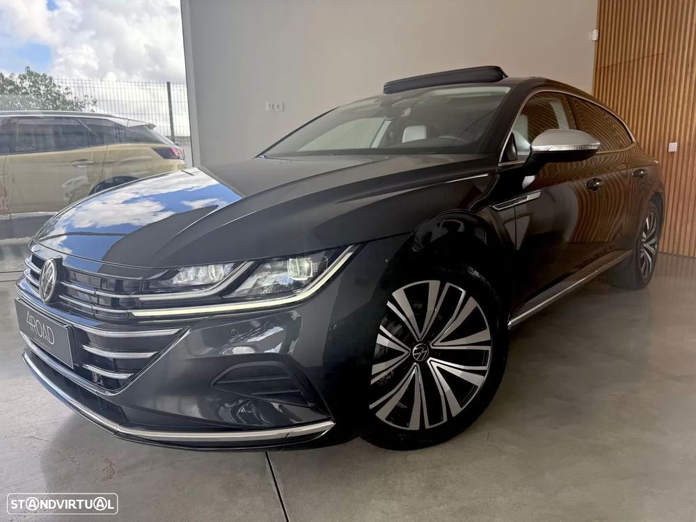 VW Arteon Shooting Brake 1.4 eHybrid OPF DSG Elegance - 6