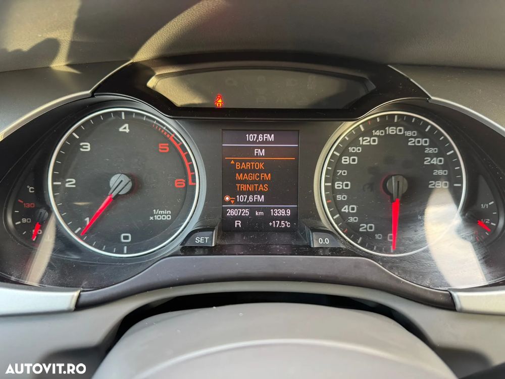 Audi A4 - 17