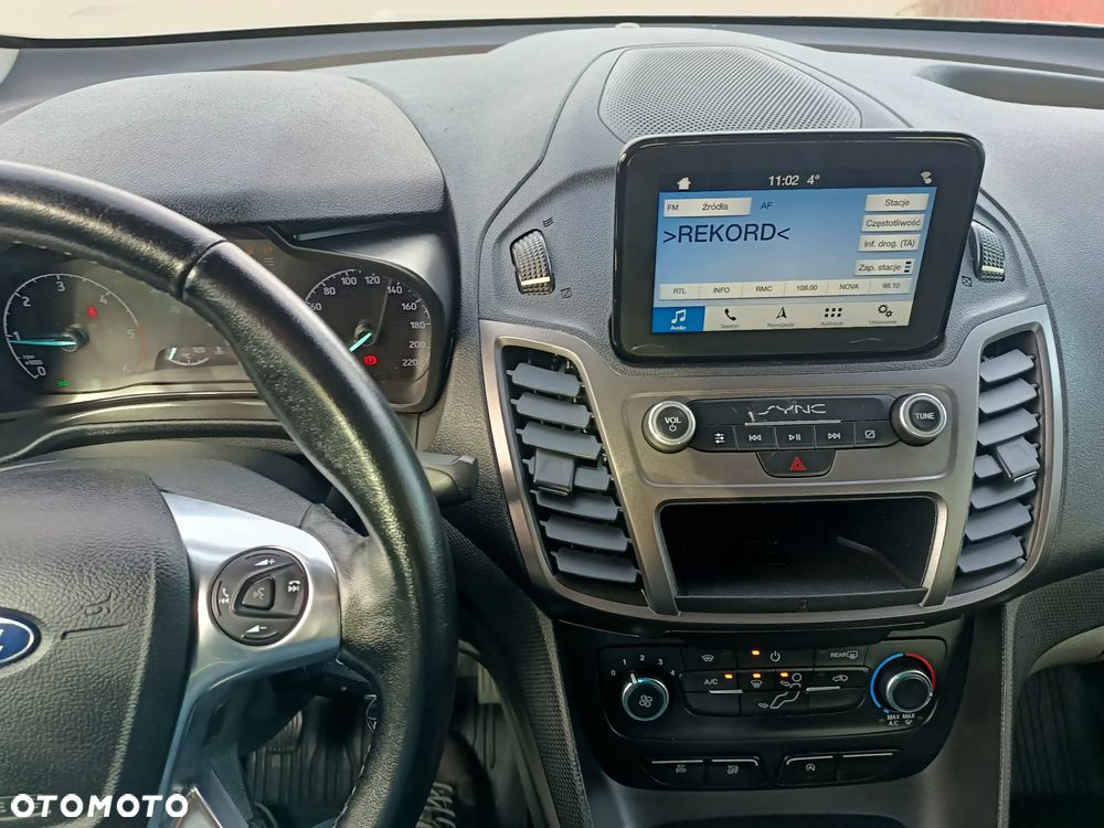 Ford CONNECT LONG 5-cio osobowy - 25