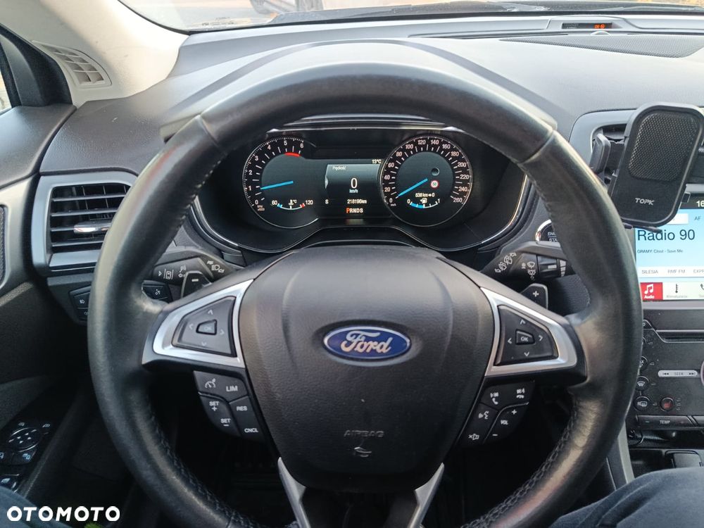 Ford Mondeo 2.0 TDCi Titanium PowerShift - 12