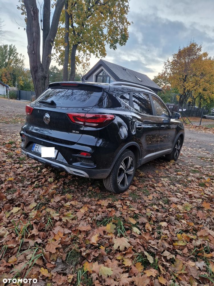 MG ZS - 6