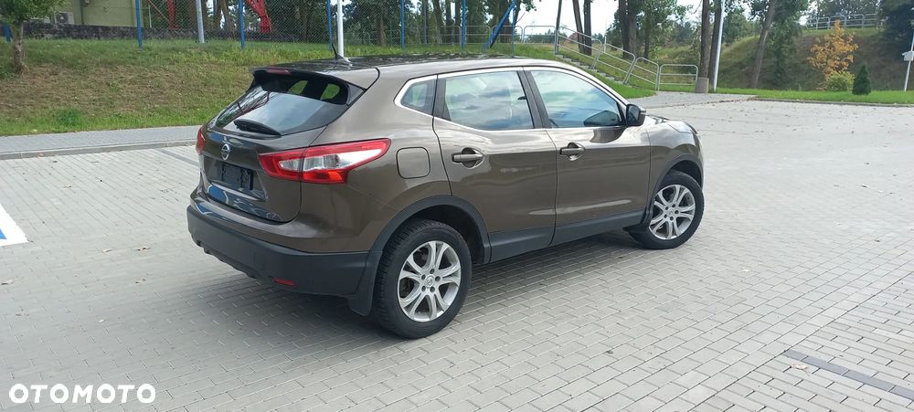 Nissan Qashqai 1.2 DIG-T Acenta - 9