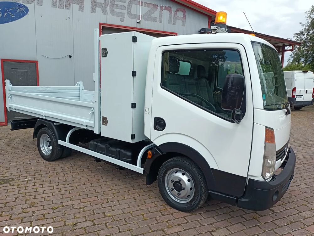 Nissan CABSTAR KIPER WYWROT - 8