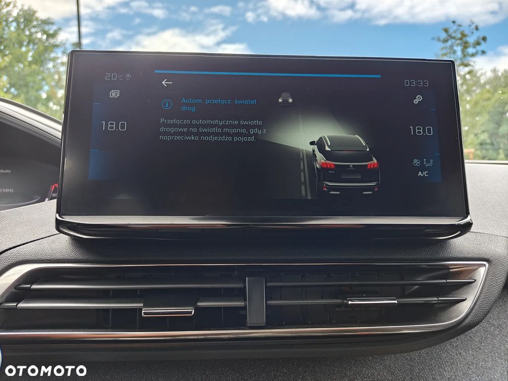 Peugeot 3008 BlueHDi 130 Stop & Start EAT8 Active Business-Paket - 39