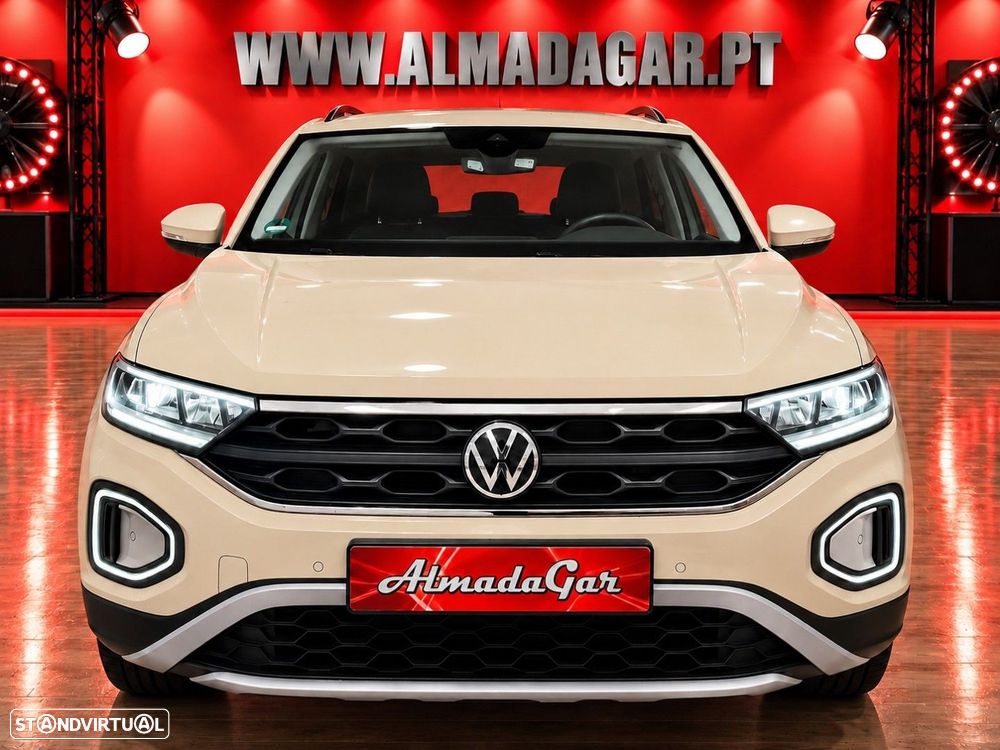 VW T-Roc 1.0 TSI Life - 8