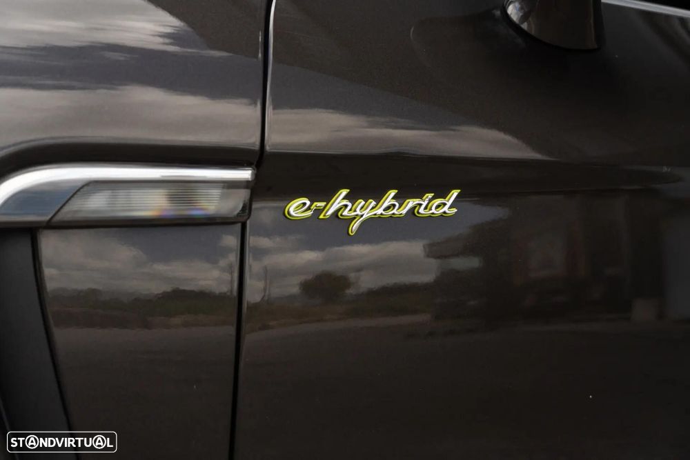 Porsche Panamera S E-Hybrid - 48