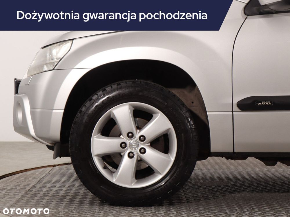 Suzuki Grand Vitara - 17