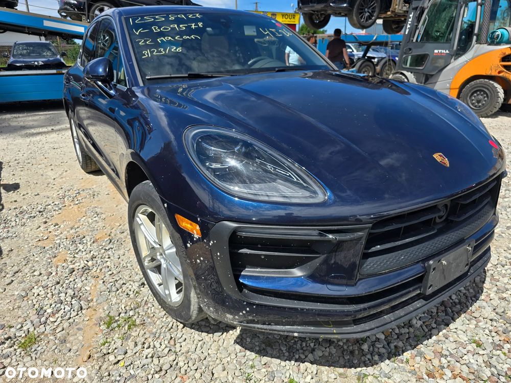Porsche Macan PDK - 2