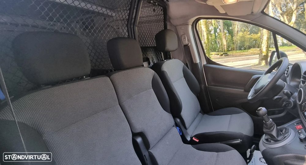 Peugeot Partner Premium Longa ( IVA DEDUTIVEL ) - 14