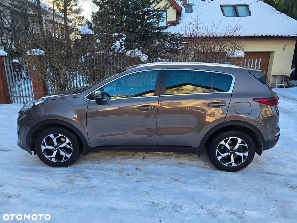 Kia Sportage 1.6 T-GDI M 2WD DCT - 2