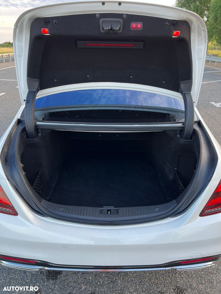 Mercedes-Benz S 350 d 4MATIC Aut - 5