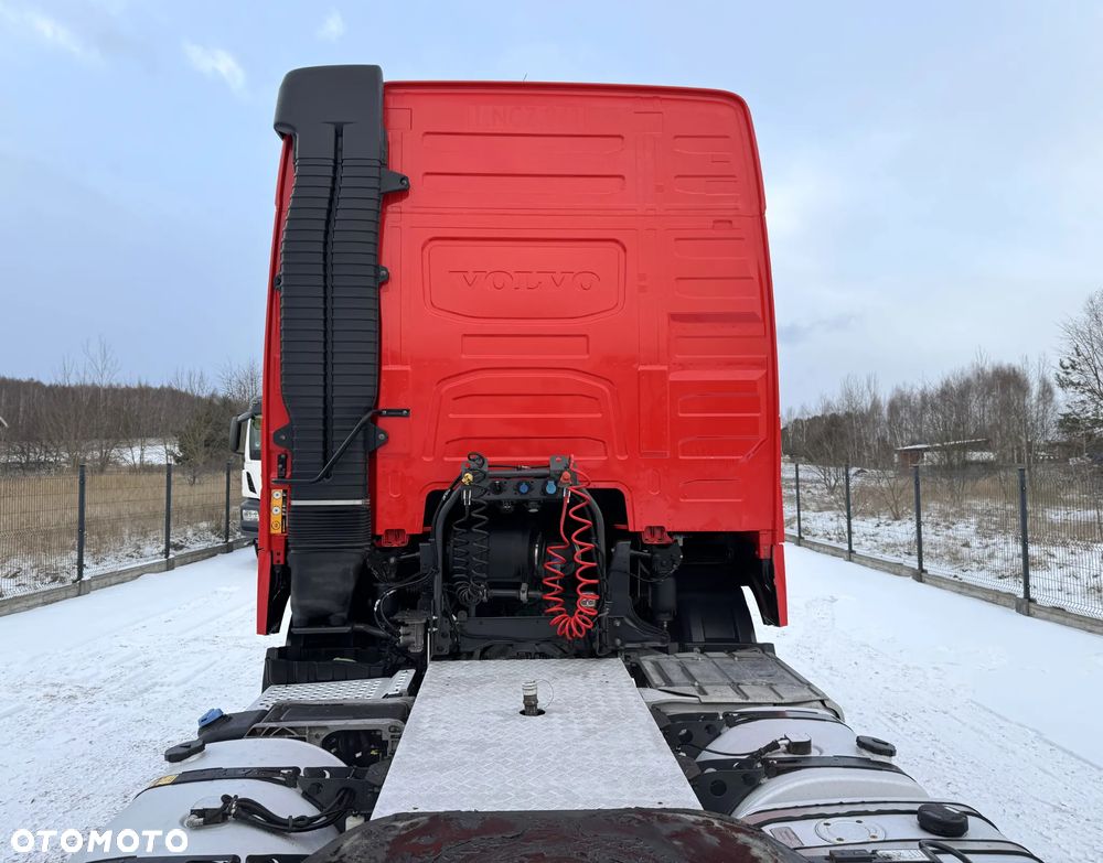 Volvo FH 420, STANDARD, NOWA HYDRAULIKA, - 17