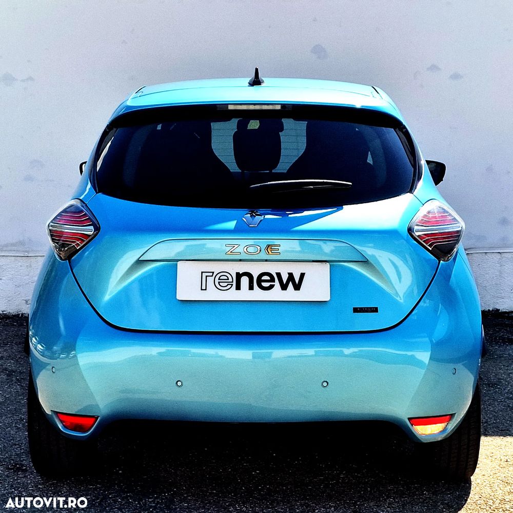 Renault ZOE 50 R135 Iconic - 7
