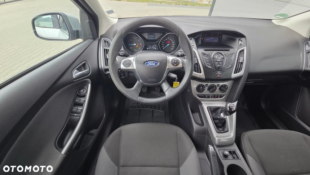 Ford Focus - 15