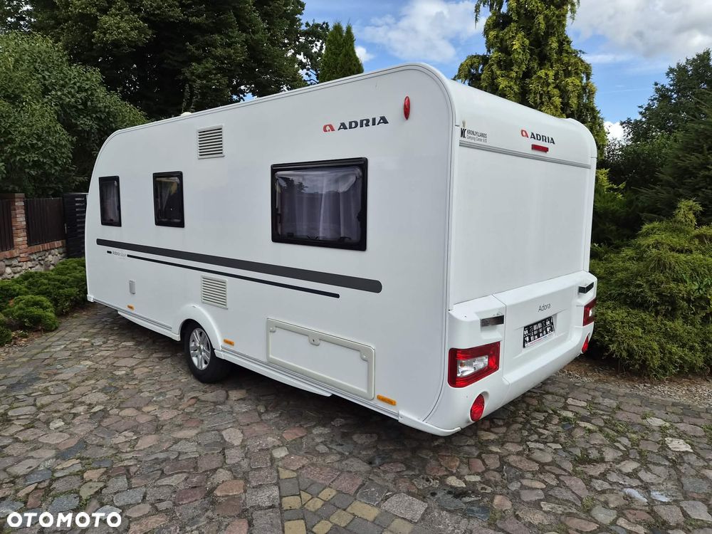 Adria Adora 522  SUPREME Edition - 2