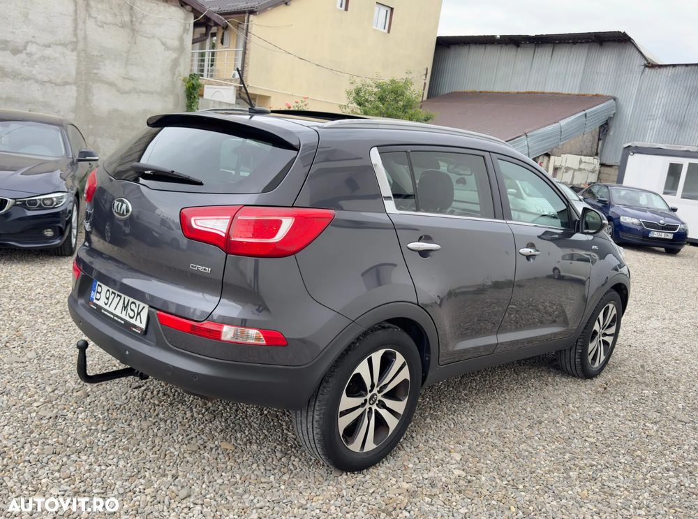 Kia Sportage - 23
